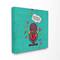 Stupell Industries Music Expresses Canvas Wall Art